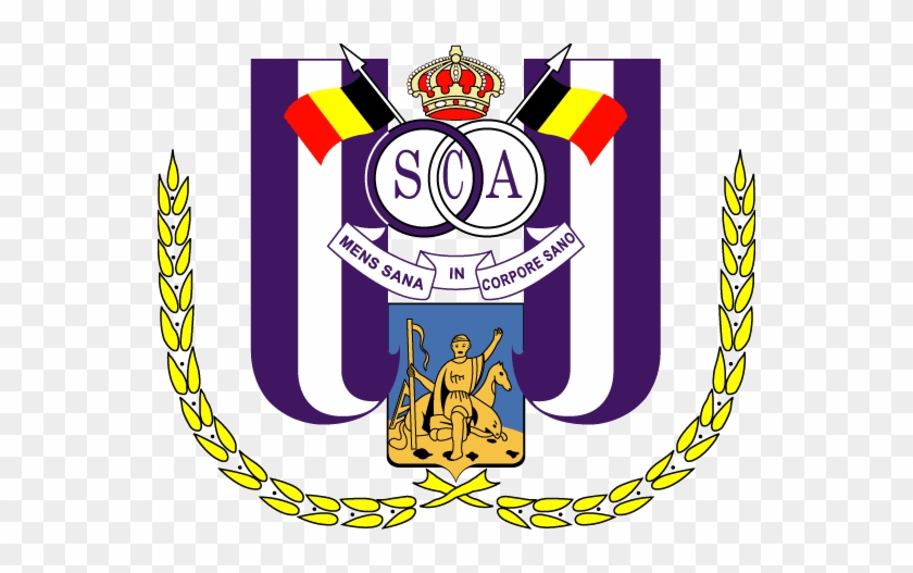 Domani Sera, Allo Stade Du Heysel, La Principale Squadra - Anderlecht #942821