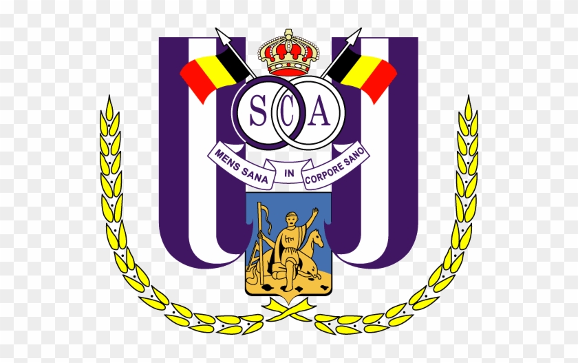 Domani Sera, Allo Stade Du Heysel, La Principale Squadra - Anderlecht #942821