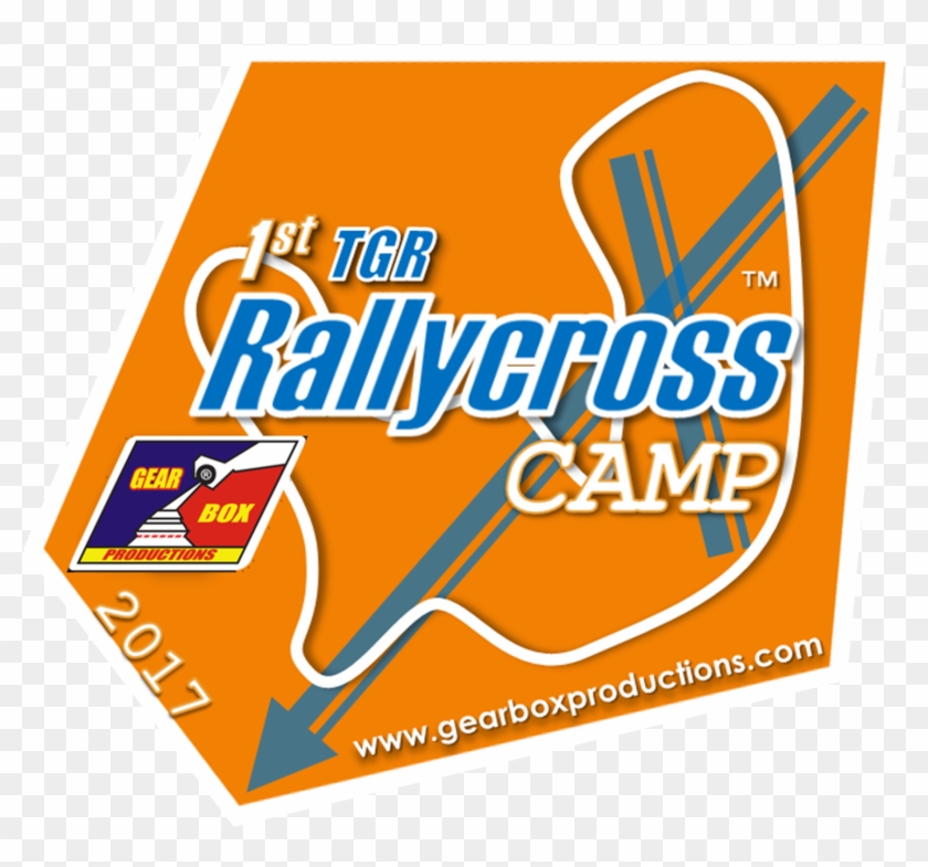 1st Tgr Rallycross Camp 2017 Info On Aug 19, 2017 - Graphic Design #942827