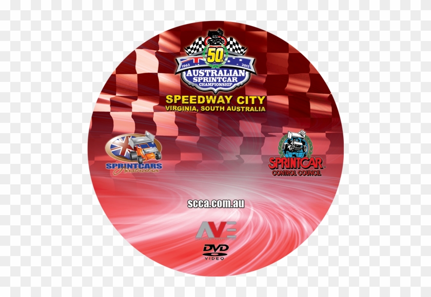 Australian Sprintcar Marketing - Bandiera A Scacchi #942833