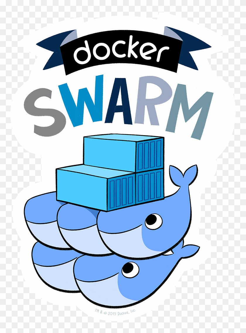 How To Backup Swarm - Docker Swarm Logo #942867