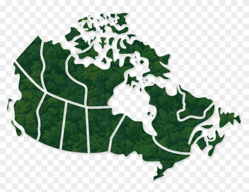 Map Of Canada Ontario - Ielts Consultants In Hyderabad #942868