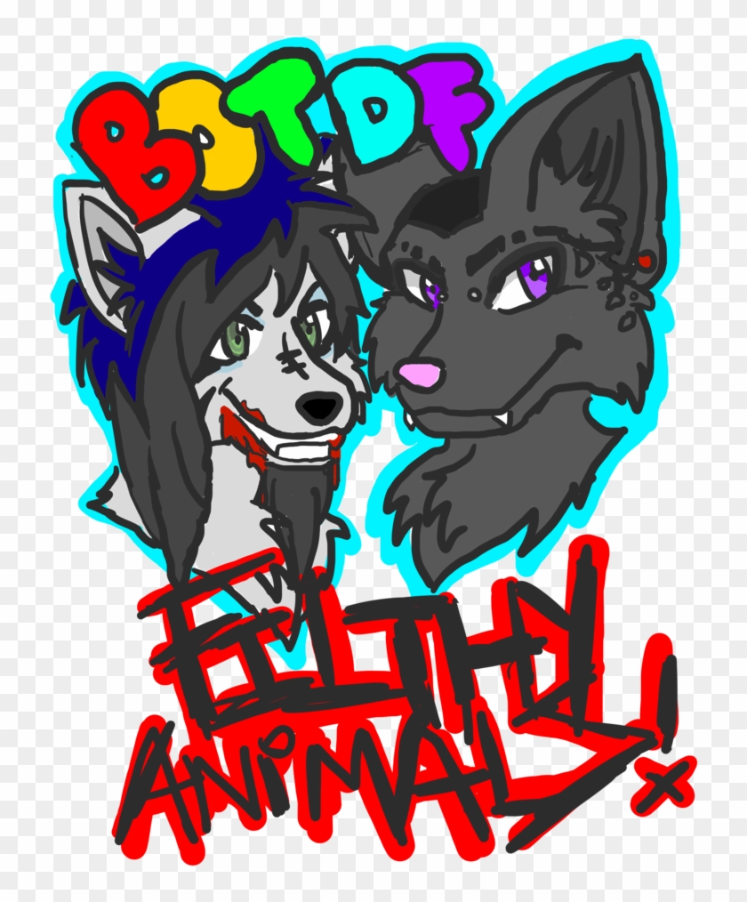 Dog Logo Clip Art - Cartoon #942890