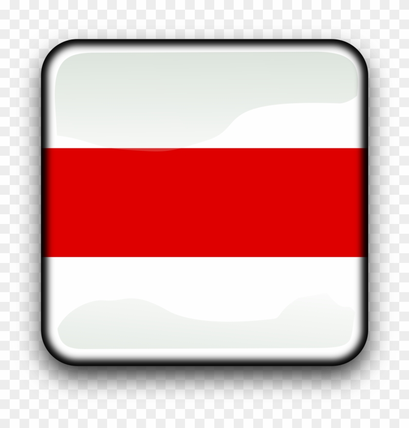 Flag Of Belarus - Clip Art #942923
