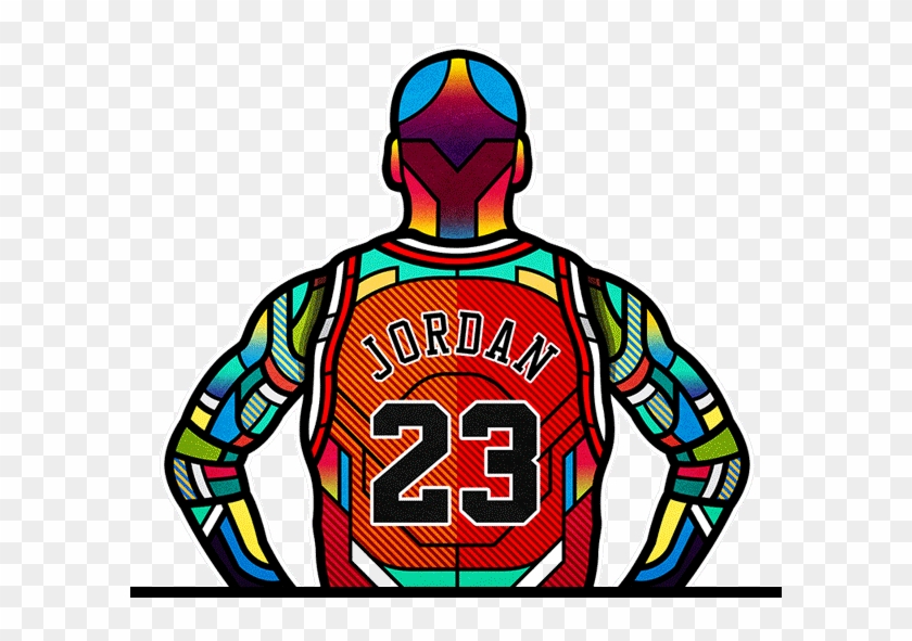 Lebron James - Jordan Gifs #942922