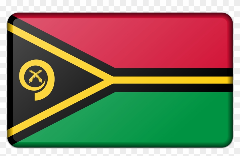 Flag Of Vanuatu - Flag Of Vanuatu #942932