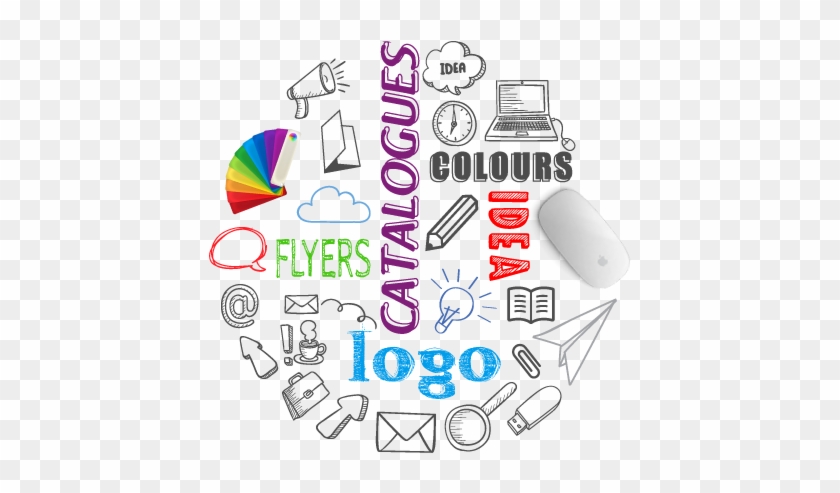 Graphic Design Collage - Business Idea Creative Phone Case - Iphone 6 Plus/6s #942945