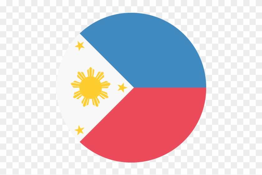 Flag Of The Philippines Emoji - Philippine Flag Emoji #942975