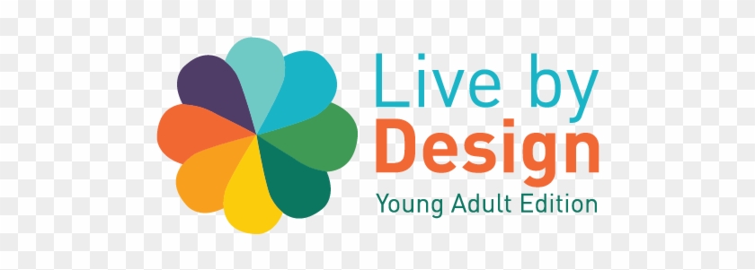 Live By Design Coaching Young Adult Edition - Graphic Design #942978