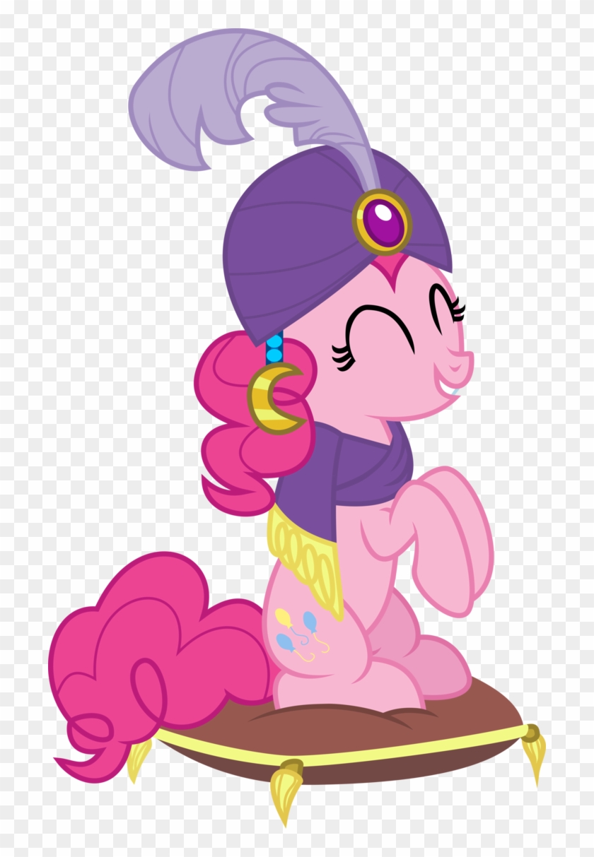 Pinkie Pie Fortune-teller By Fabi337 - Party #942996