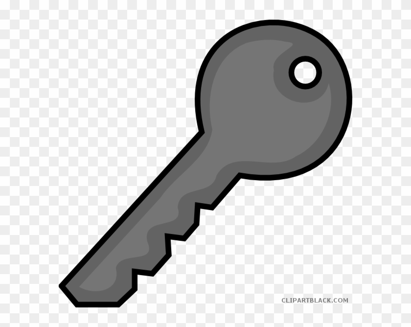 Key Tools Free Black White Clipart Images Clipartblack - Clip Art #943004