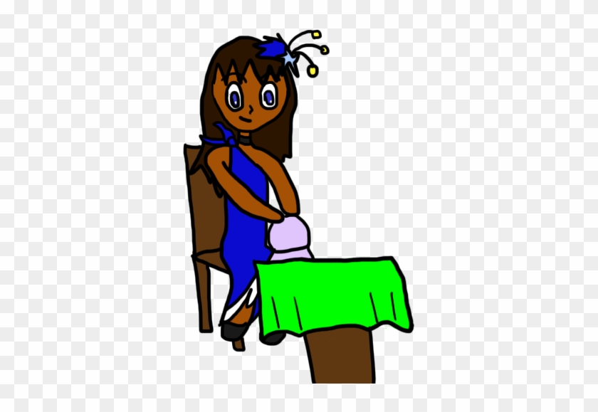 Fortune Telling Magician's Assistent By Plushklavier - Fortune Telling Magician's Assistent By Plushklavier #943021