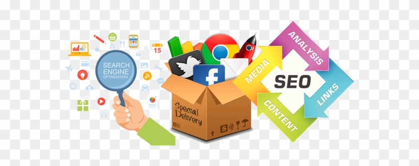 Seo & Digital Marketing - Digital Marketing #943032