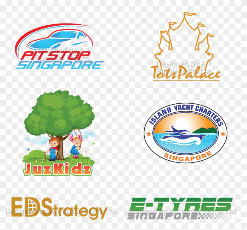 Logo Design Portfolio's - Design #943059