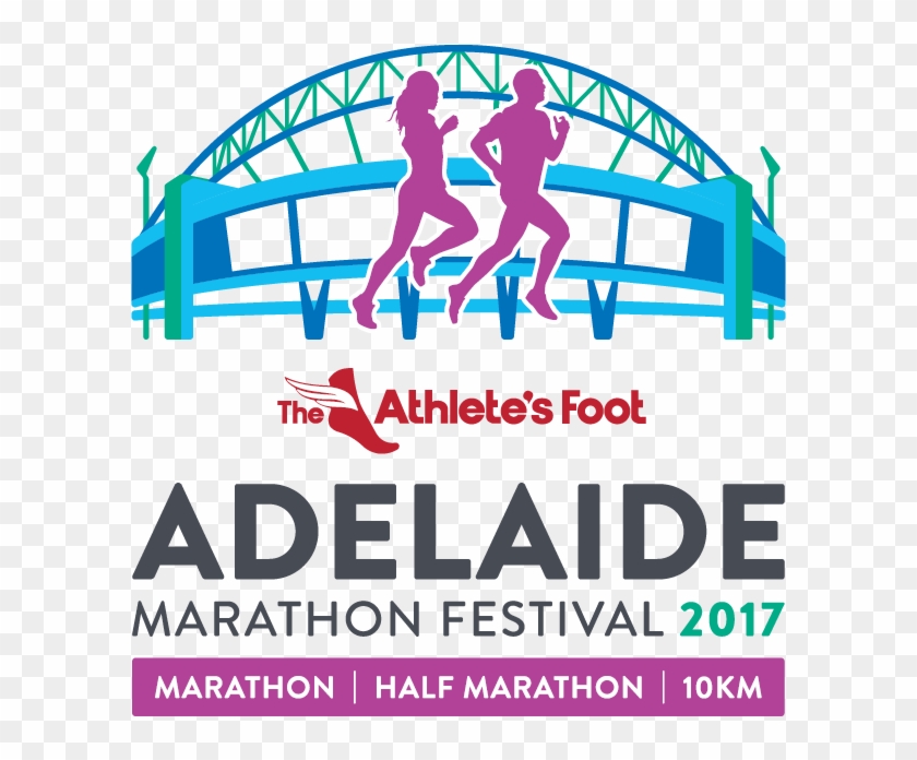 Adelaide Marathon 2017 Logo Design - Marathon Festival Adelaide Marathon 2017 #943071