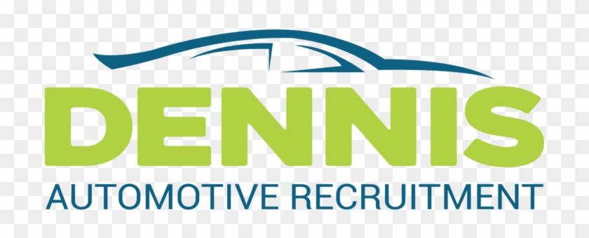 Logo Dennis Automotive Recruitment - Oval #943088