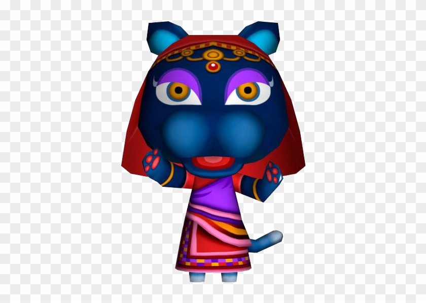 Katrina - Animal Crossing Let's Go - Free Transparent PNG Clipart Images  Download