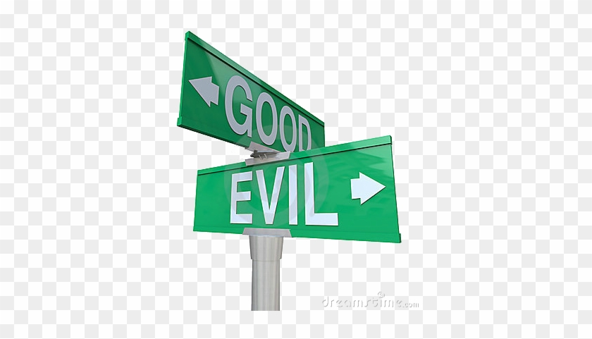 Good And Evil Best - Travel Or Stay Home #943138