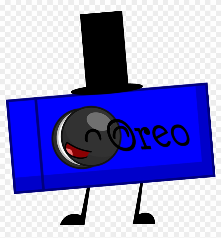 Oreo Box New Pose By Ocelotguys224 - Sign #943172