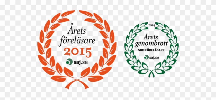 Föreläsarnas Föreläsare - Laurel Wreath #943258