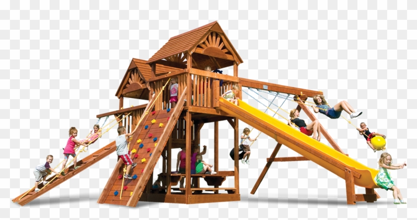 Playground Slide #943272