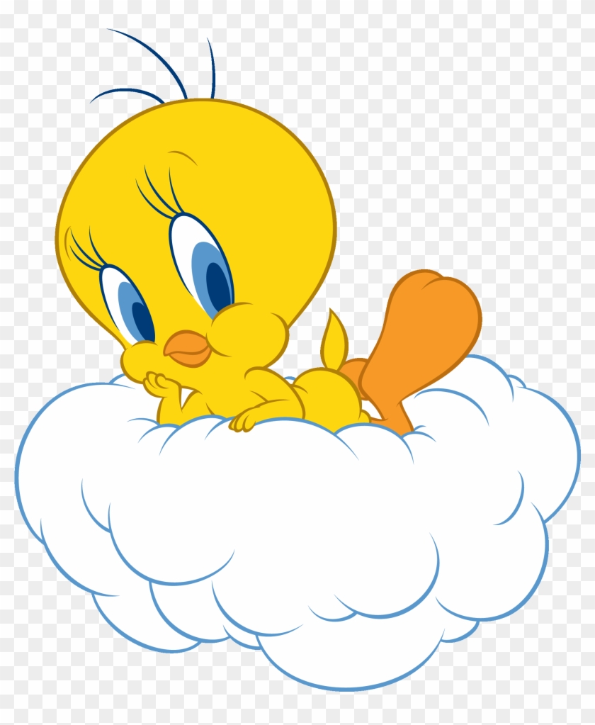 Tweety Bird Vector Png Transparent Image - Tweety Bird #943283