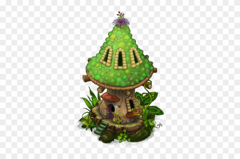 Tree Hut - My Singing Monsters #943304