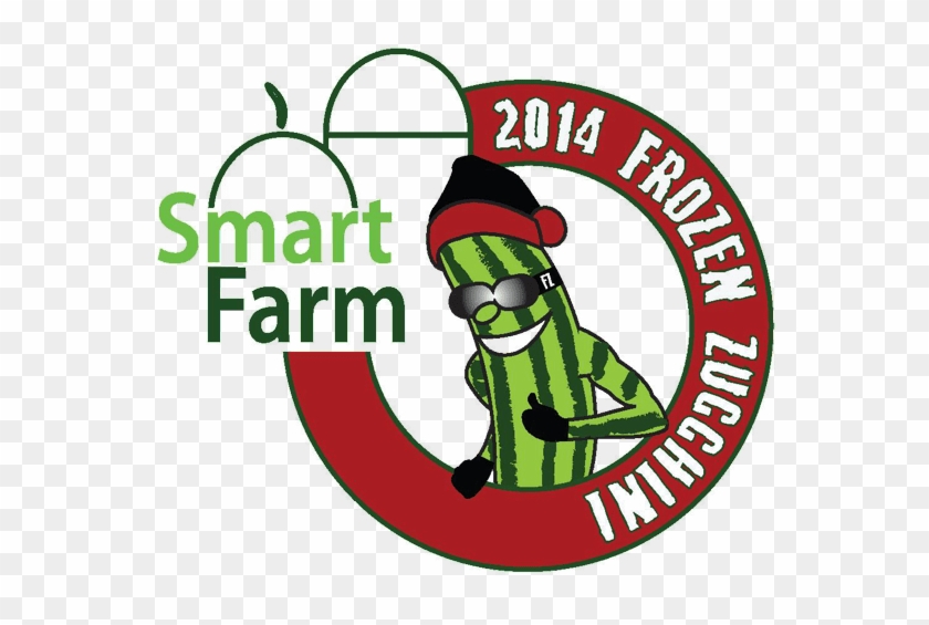 Smart Farm Frozen Zucchini Snowshoe Adventure - Smart Farm #943311