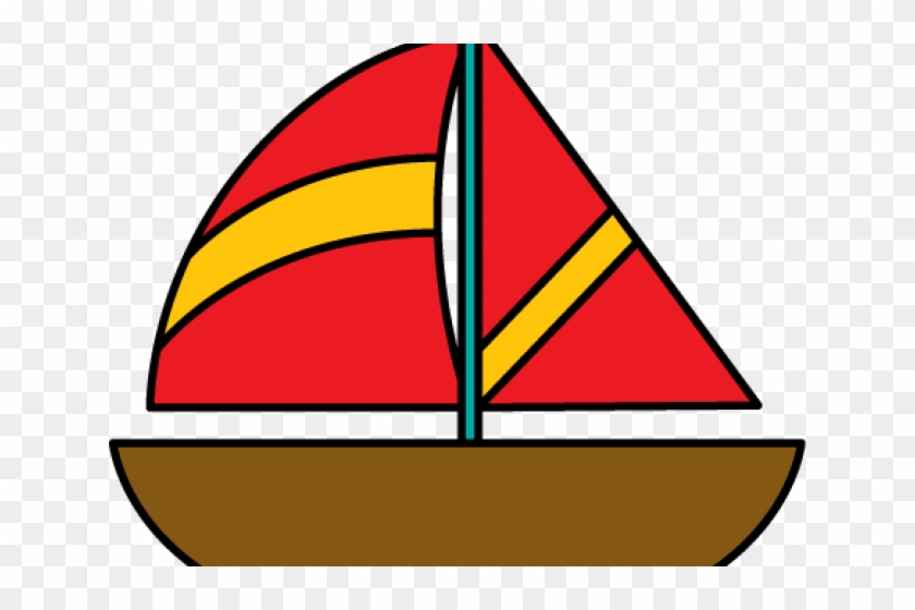 Sail Clipart Pantubig - Water Transport Images Cartoon #943318