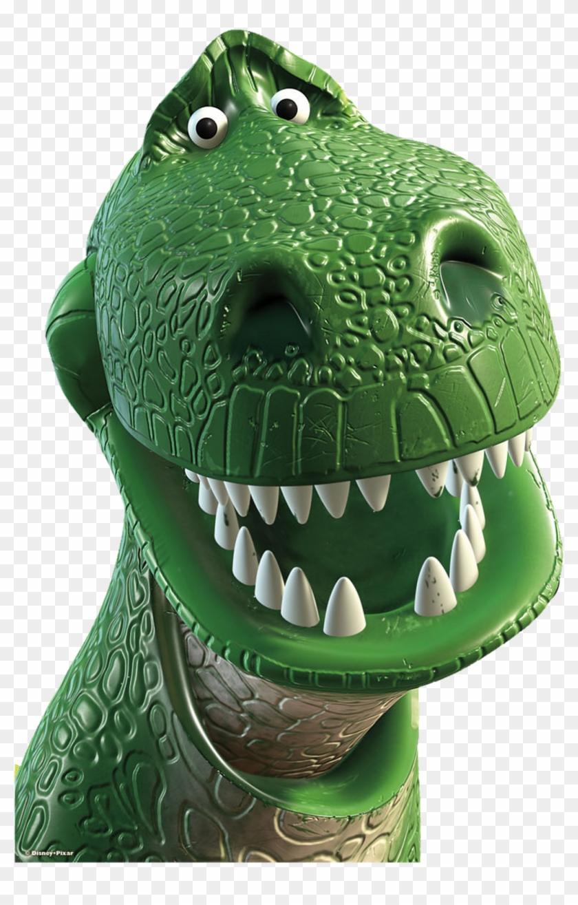 Rex Toy Story - Toy Story Rex #943353