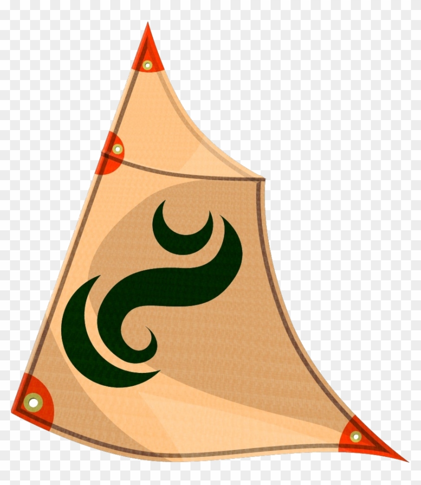 Artwork - Loz Wind Waker Sail #943380