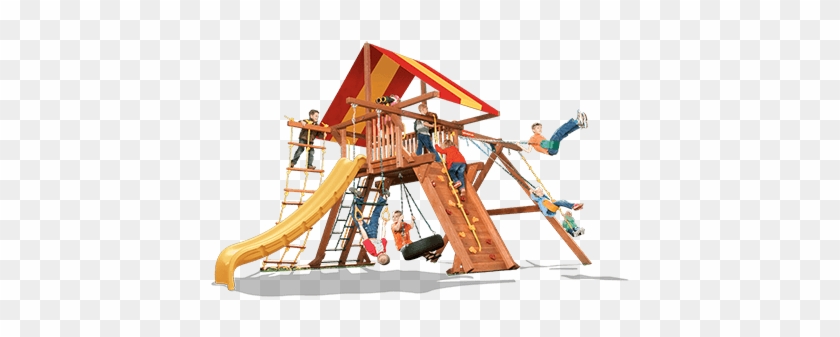 Outback 6' - A - Playground #943383