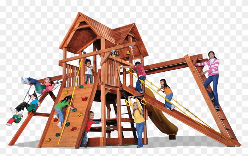 Playground Slide #943388