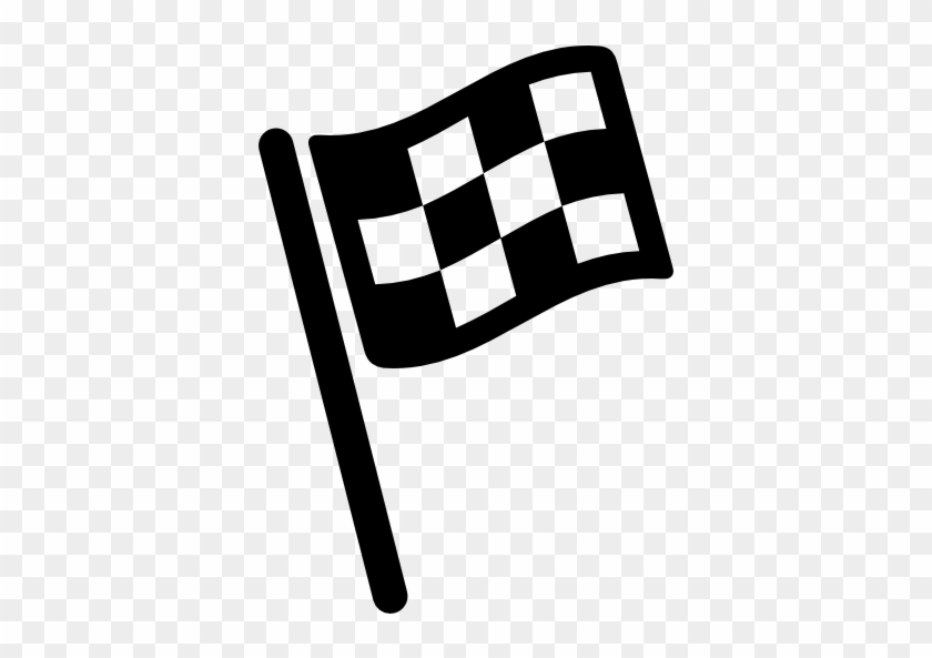 Racing Flag Sports Icons Png - Checkered Flag Icon Png #943400