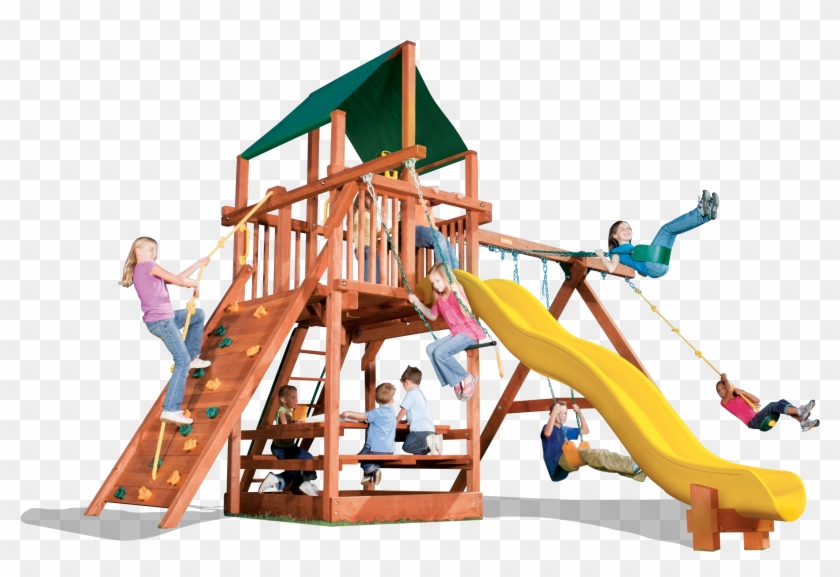 Product Categories - Playground Slide #943436