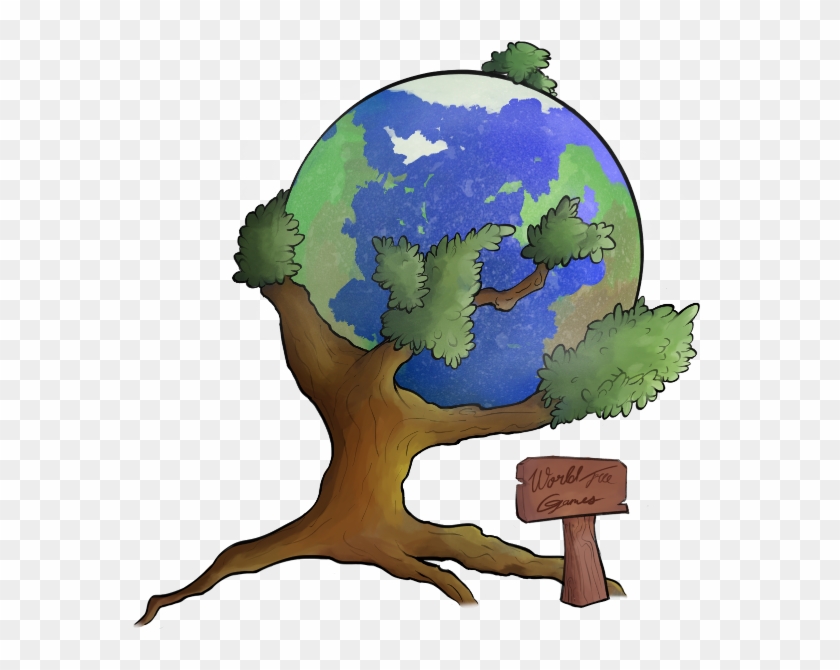 World Tree Games - Earth #943434