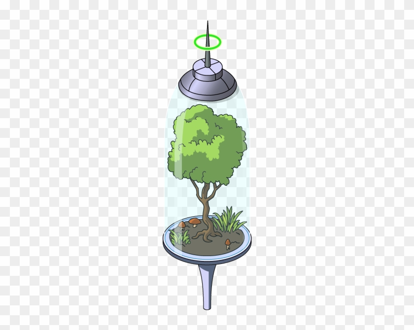 Self-sustaining Tree - Illustration #943462