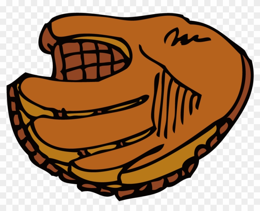 Baseball Glove Clip Art Baseball Glove 1000 1000 Transprent - Baseball Mitt Clip Art #943484