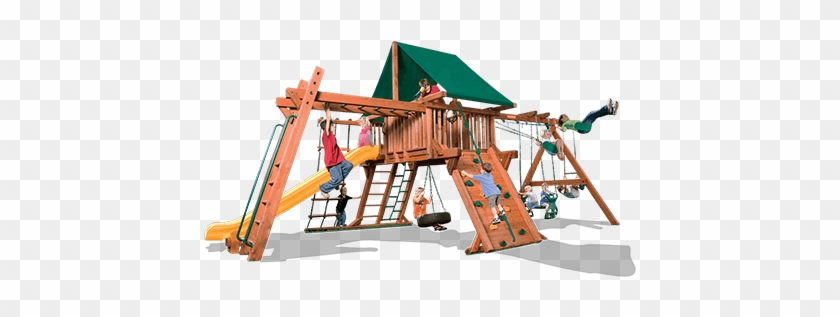 Outback Xl 5' - Playground Slide #943517