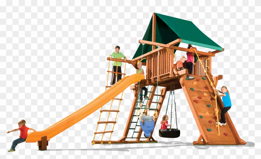 Playground Slide #943524