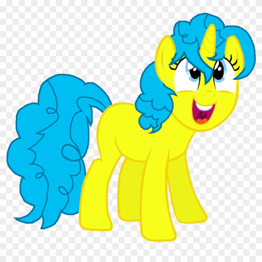 Hydranoid09, Element Of Laughter, Fanfic Art, Oc, Ponified, - Cartoon #943546