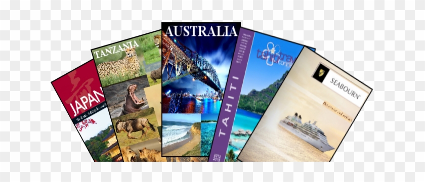 Travel Brochures - Travel Brochures #943545