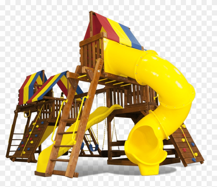 Carnival - Playground Slide #943594