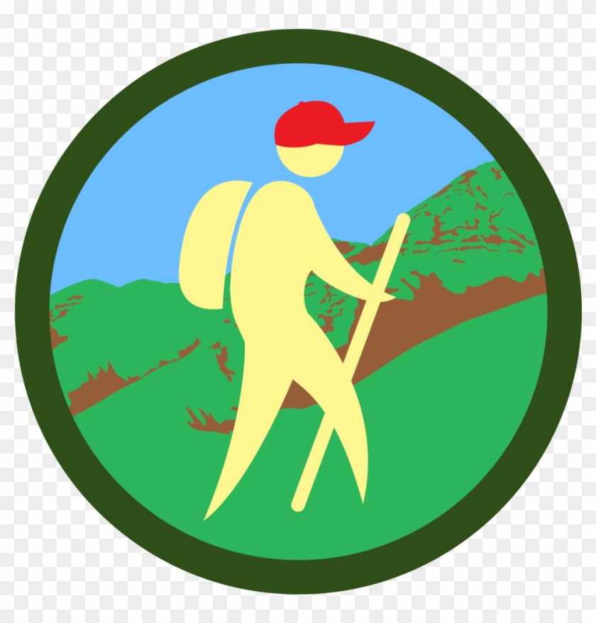 Adventure Hiking - New York Times App Icon #943640