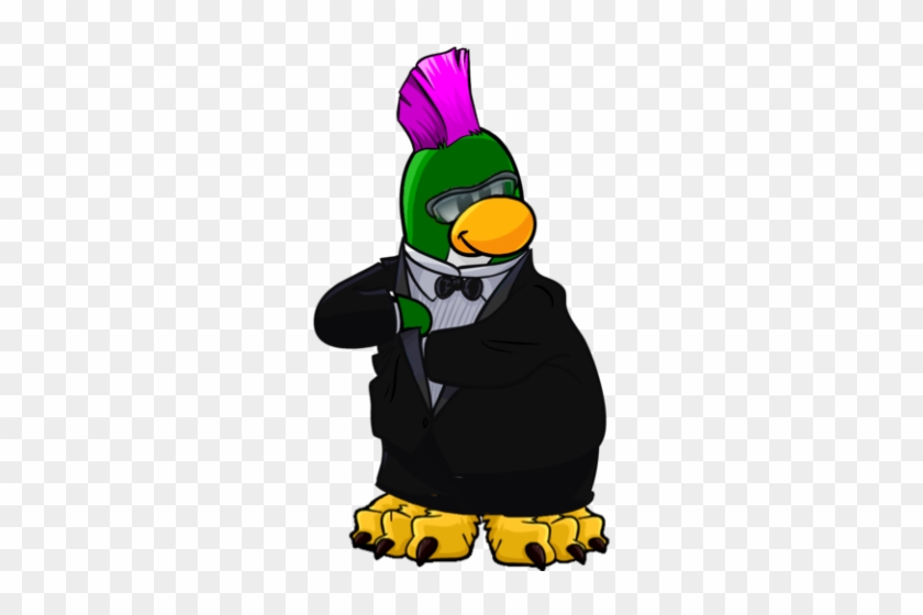 300px-spike Hike - Penguin #943650