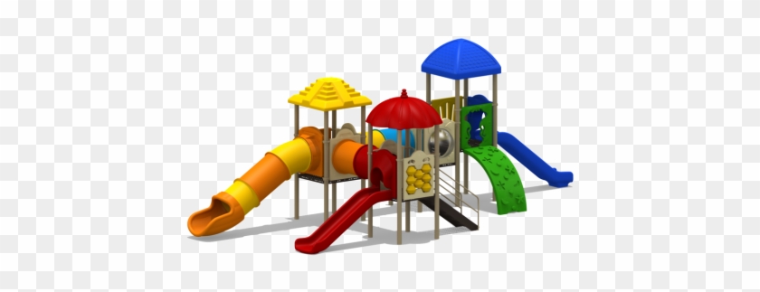 Mr C - Playground Slide #943659