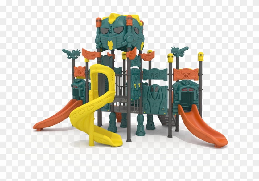 Description - Playground Slide #943661