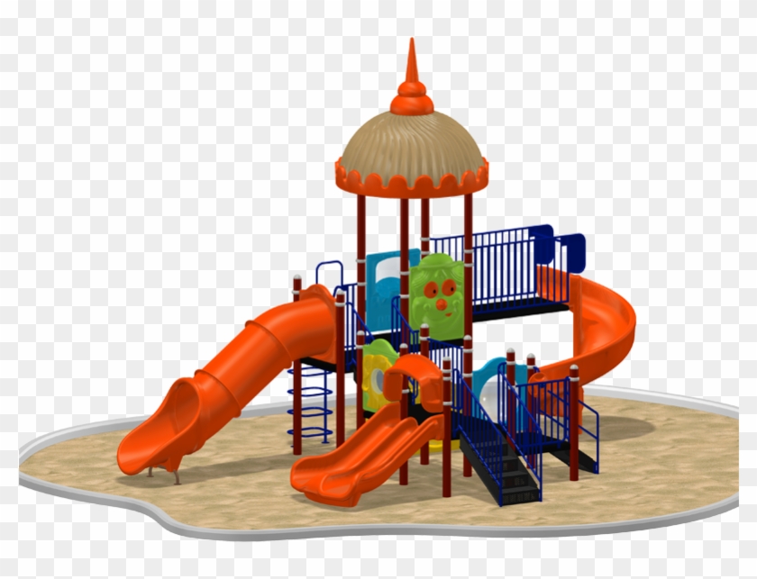 Wd - Wn194 - Playground Slide #943683