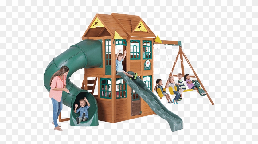 Innovative Stunning Big Backyard Playsets Big Backyard - Big Backyard Premium Collection Summerlin Retreat Wood #943696