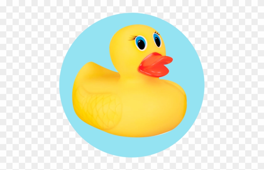 Pato Pico Clip Art - Rubber Duck #943701